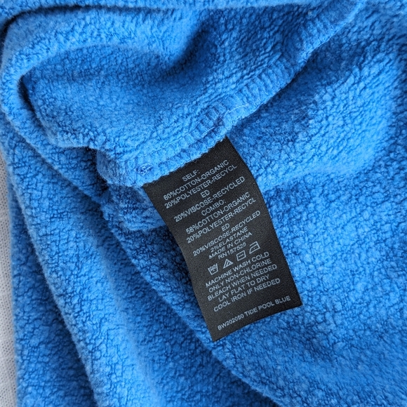 Bandier X WSLY Ecosoft Cropped Sweatshirt - Picture 7 of 8